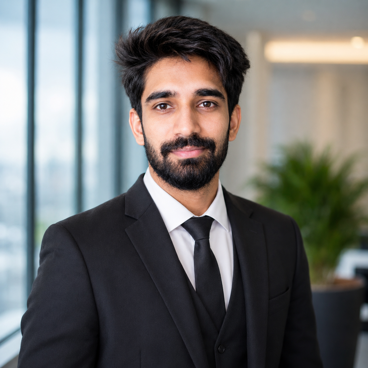 Shivam Singh, fondateur de WiseGuy XL